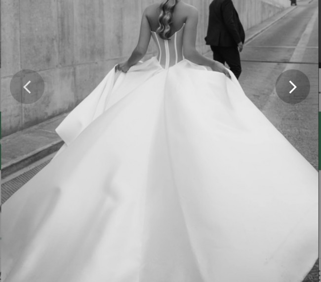 Fit & Flare Wedding Dress Save 70% - Stillwhite
