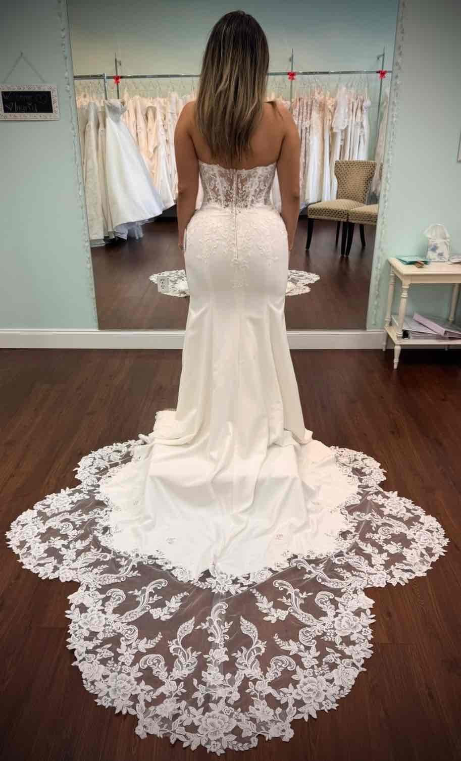 Justin Alexander, Hope 88353 New Wedding Dress Save 39% Stillwhite