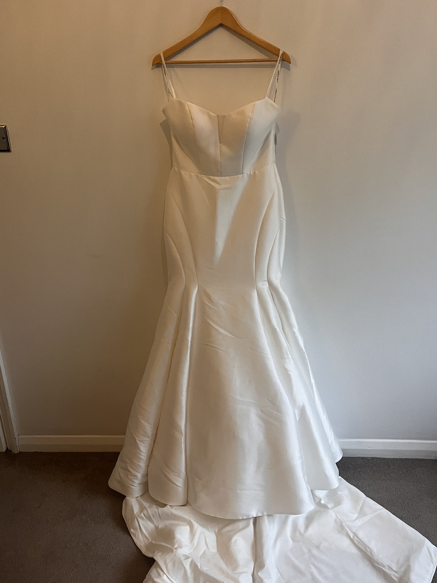 Martina Liana 1387 Sample Wedding Dress Save 40% - Stillwhite