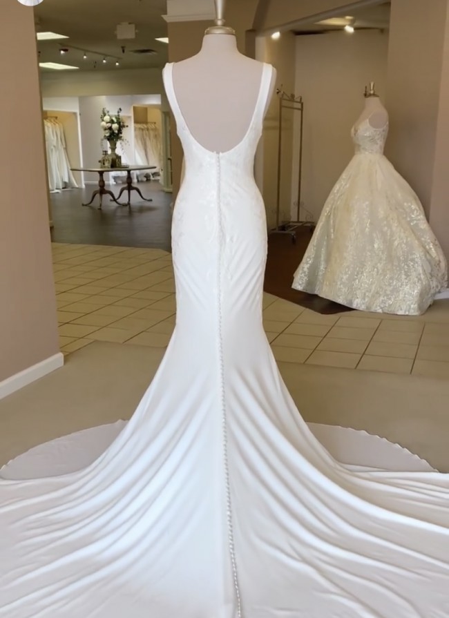 Justin Alexander New Wedding Dress Save 41 Stillwhite