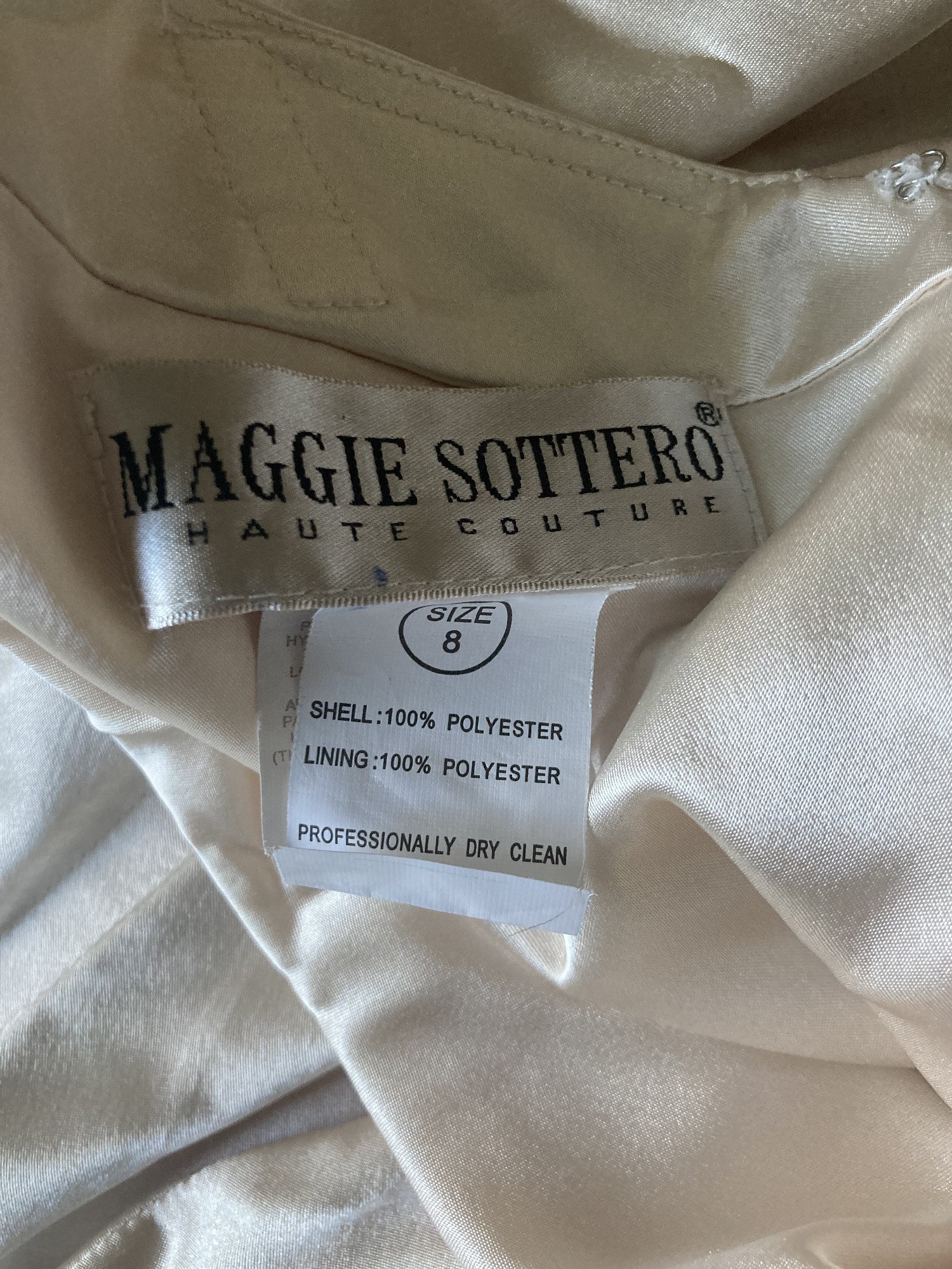 Maggie Sottero Amal 6MN278 Wedding Dress - Stillwhite