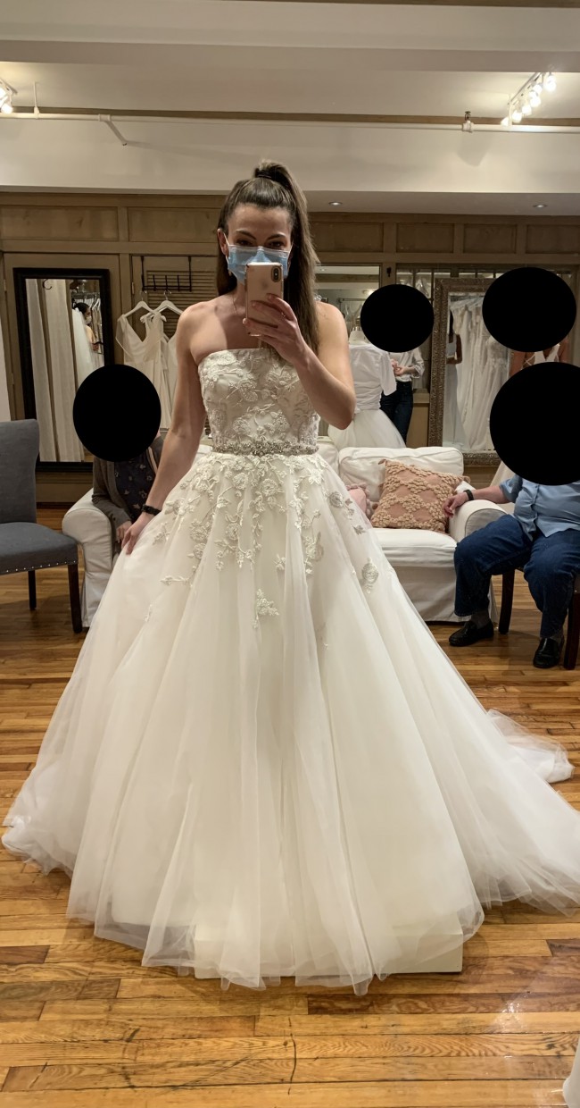 Allison Webb 4957 New Wedding Dress Save 61% - Stillwhite