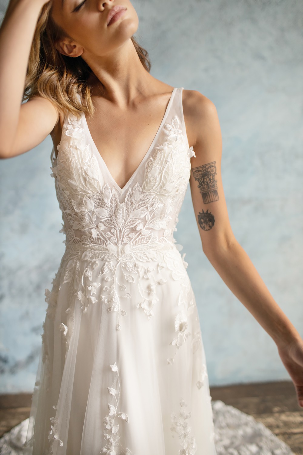Love Spell Delphine Sample Wedding Dress Save 58% - Stillwhite