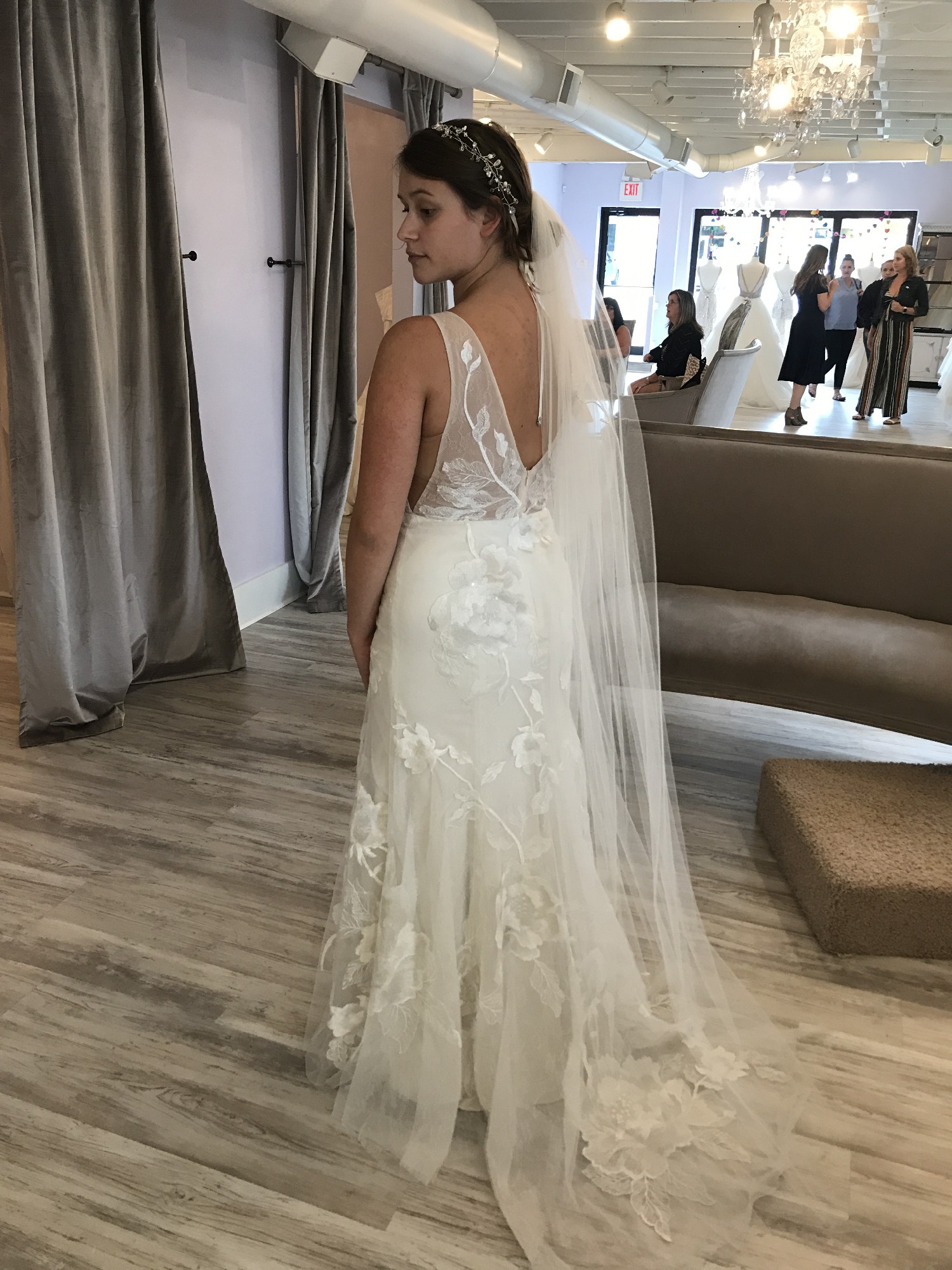 Willowby Honor New Wedding Dress Save 64% - Stillwhite