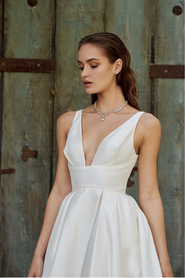 Leah Da Gloria Kennedy Dress Boheme Collection 2019 Second Hand Wedding ...