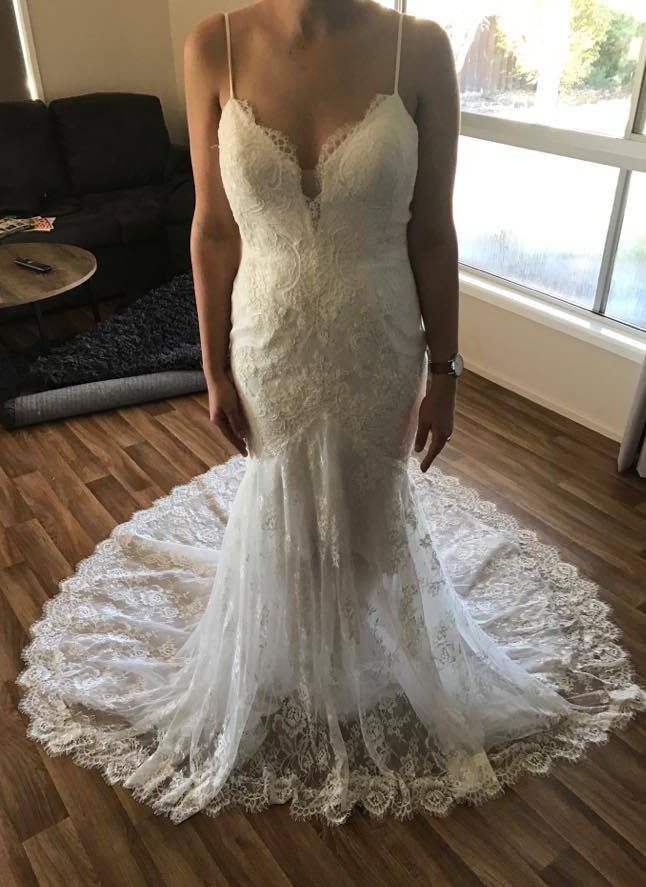 made with love bridal dress prices