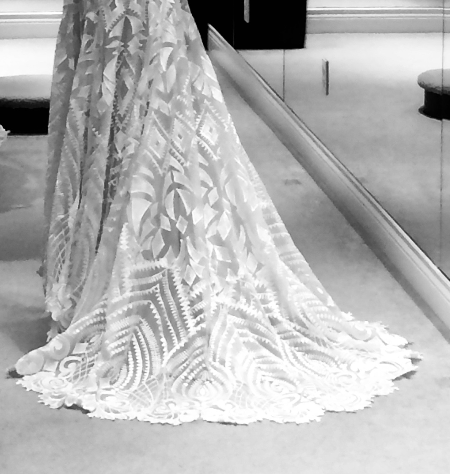 allure bridal 9508