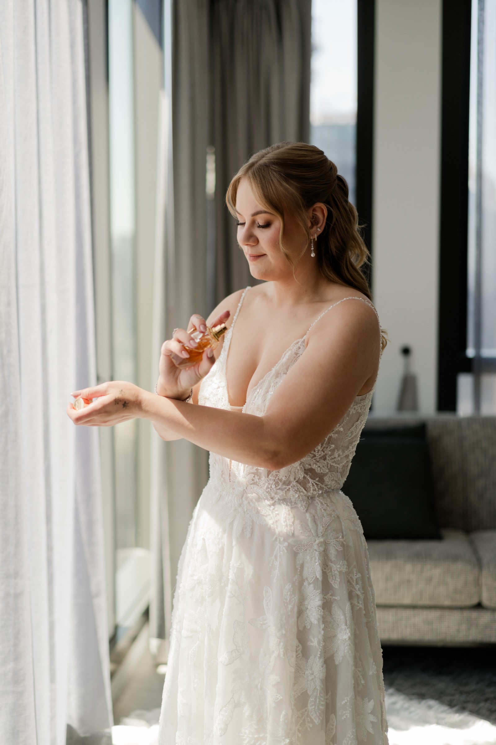 Purple Fox, Young Hearts Wedding Dress Save 50% - Stillwhite