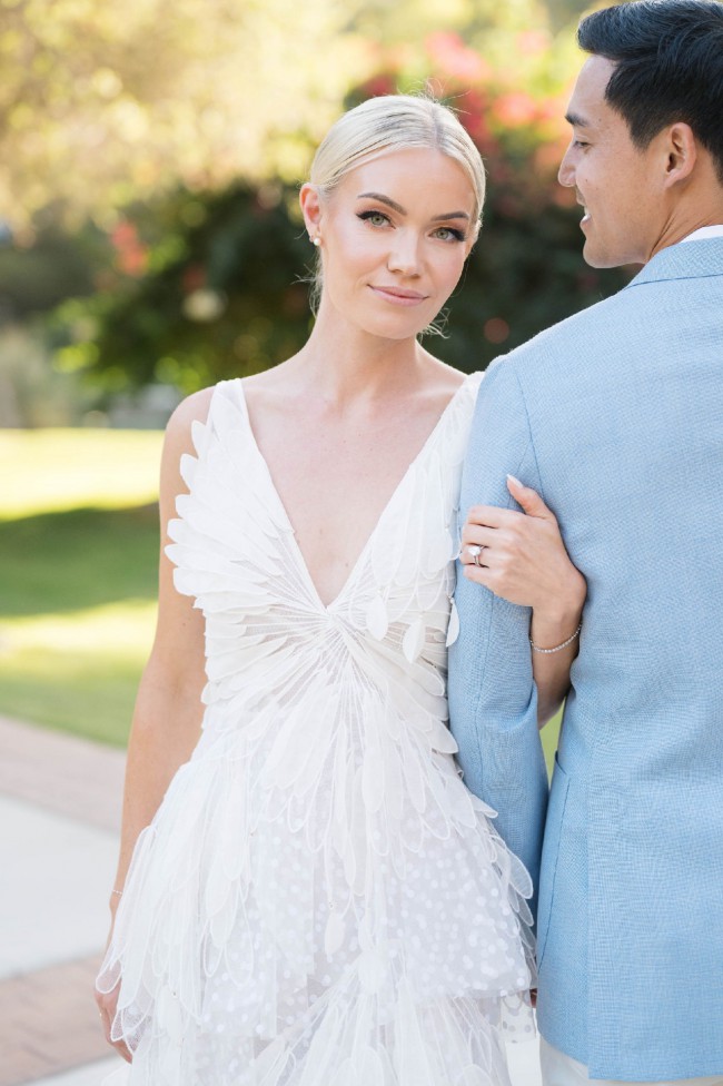 Zimmermann, Rhythmic Fluted Gown Wedding Dress Save 59 Stillwhite — free download