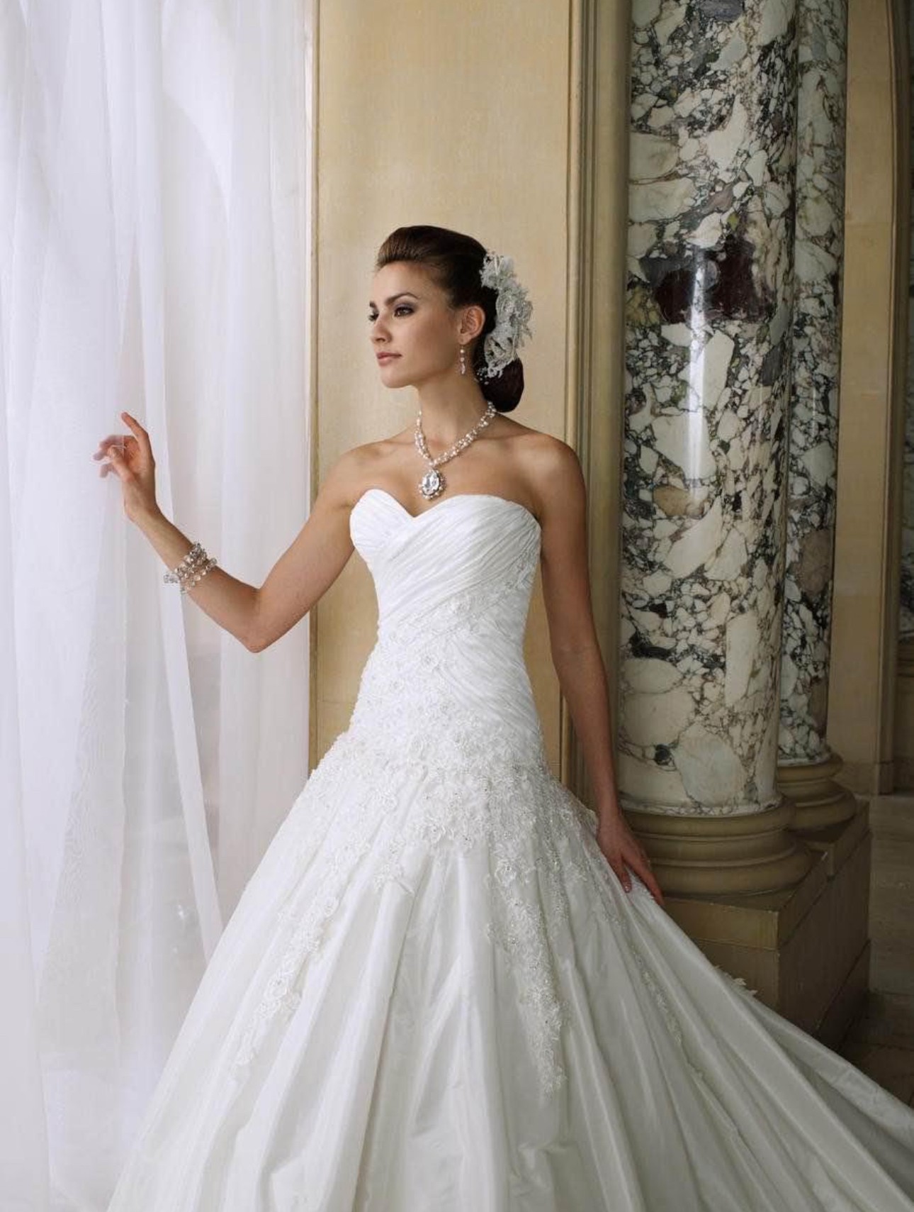 David Tutera For Mon Cheri Wedding Dress - Stillwhite David Tutera For Mon Cheri Wedding Dress - Stillwhite