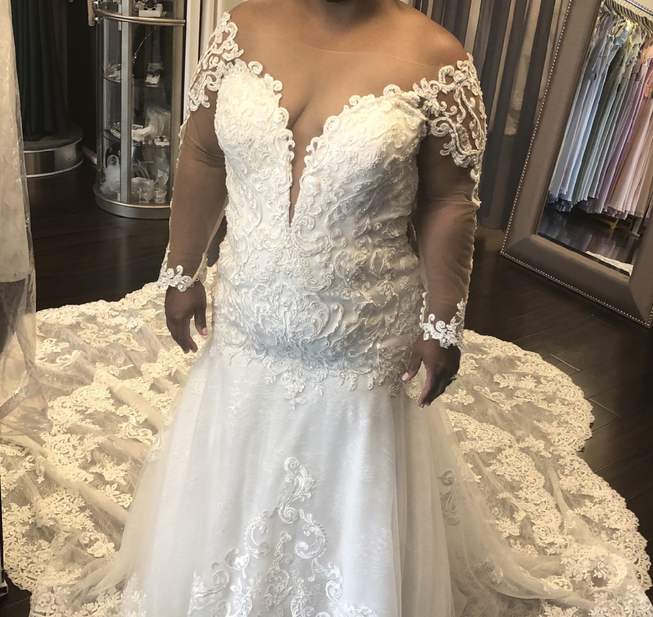 Sharon Wedding Dress