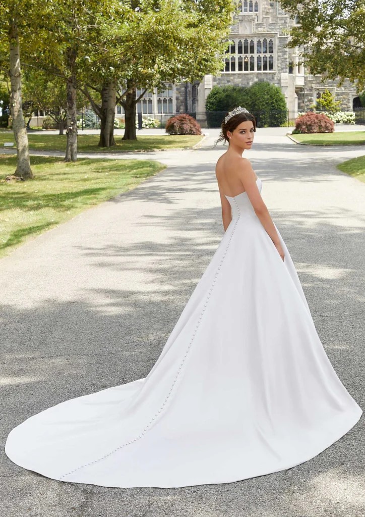 Madeline Gardner By Morilee, 5807