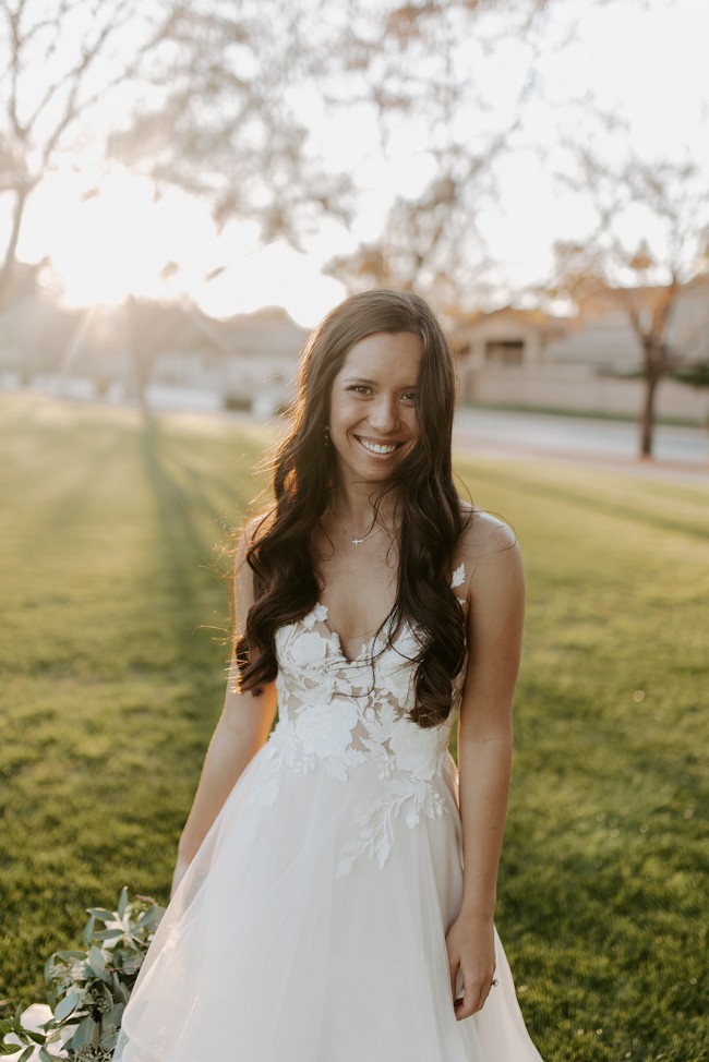 bhldn valera gown