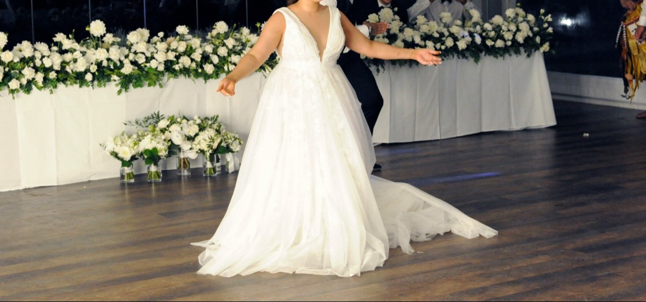 Wona Concept, Dresses, Nwt Wona Concept Alicia Wedding Dress