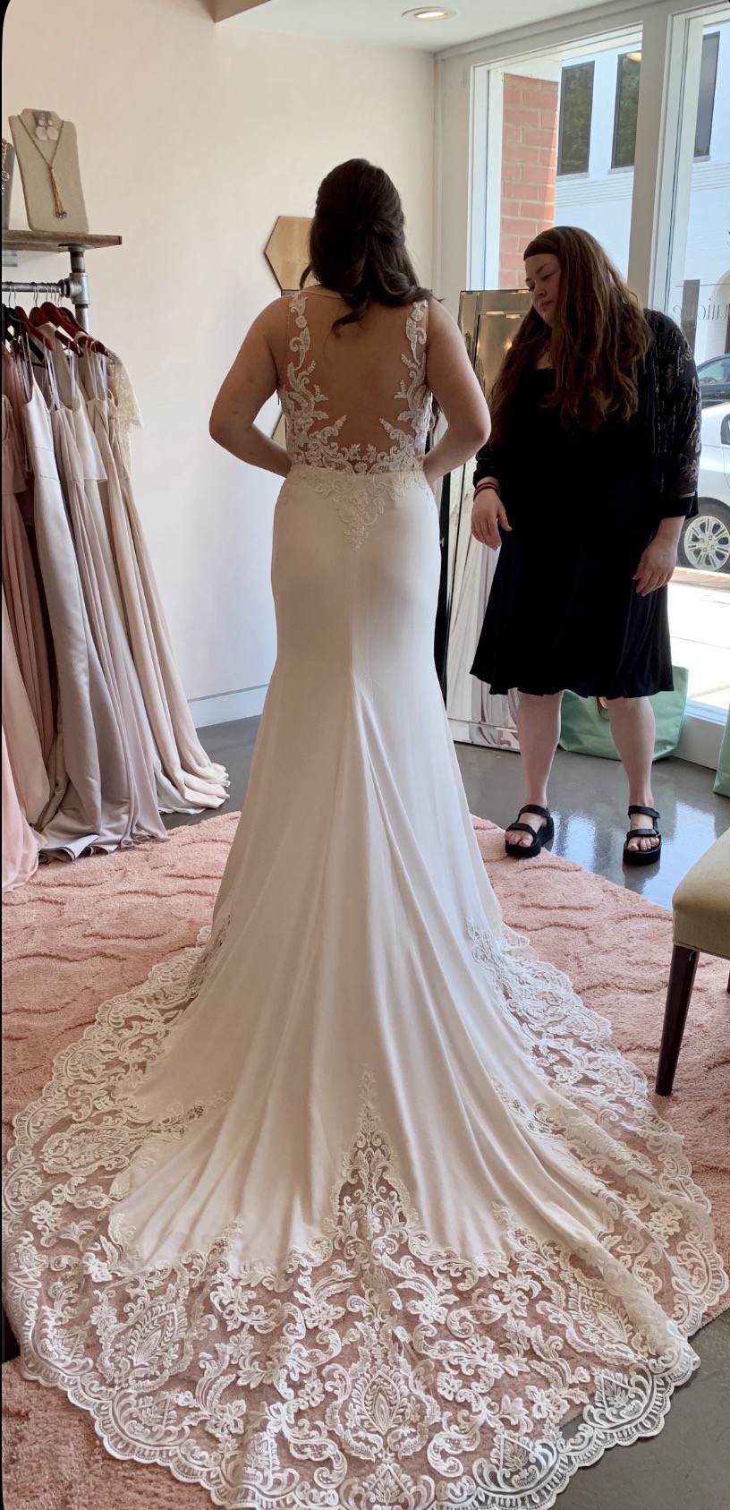 ＊PRONOVIAS＊ Erandi ウェディングドレス Pronovias, Erandi Wedding Dress - Stillwhite