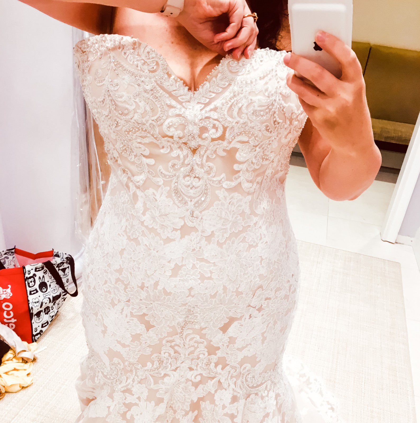 Danielle Caprese Wedding Dress - Stillwhite