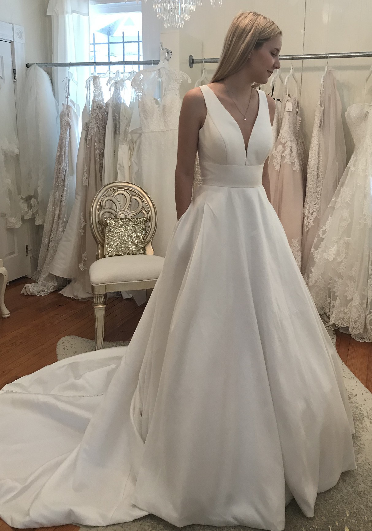Stella York 6758 New Wedding Dress Save 