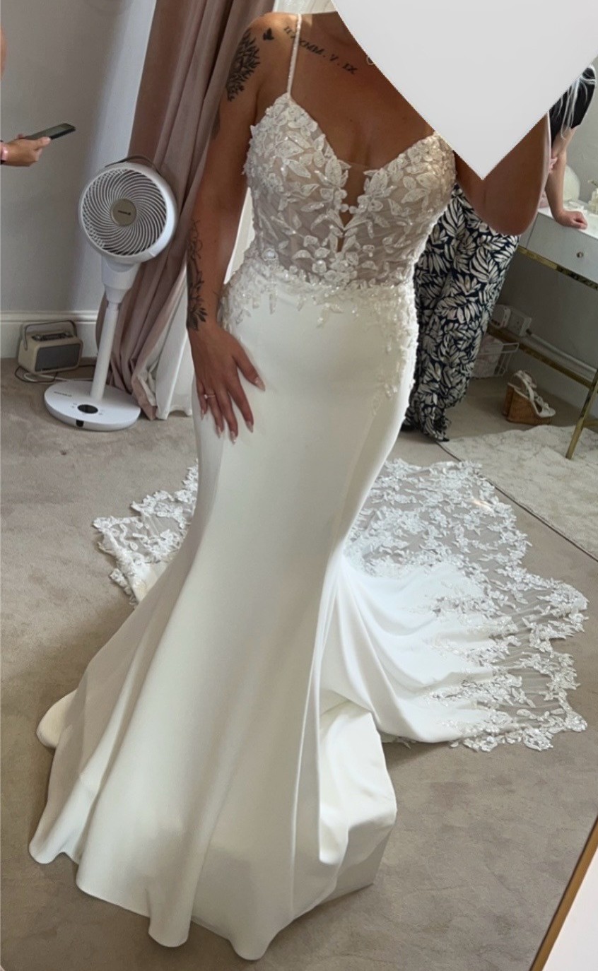 lady rose wedding dress Camilla Rose, New Save 66% Lace Mermaid Wedding Dress