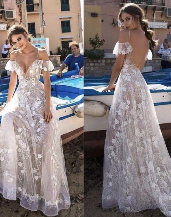 Muse By Berta Sicily collection - Bridget