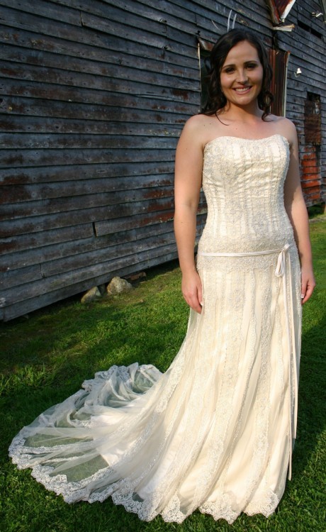 Maggie Sottero Gatsby Wedding Dress