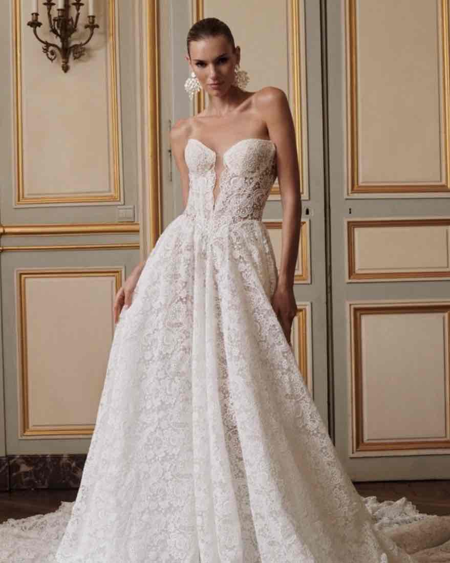 galia lahav odette確認用 Galia Lahav's La Dolce Vita {Part 2} Worldwide Collection