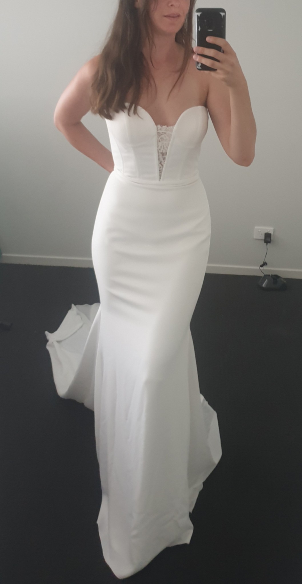 Pronovias Antares New Wedding Dress ...