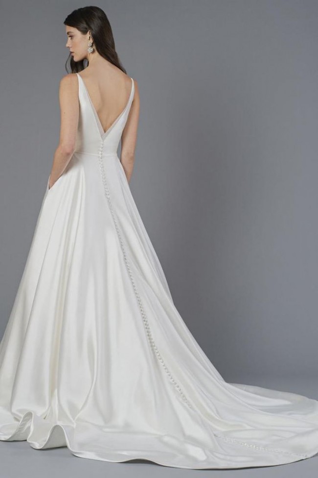 Jenny Yoo Sample Wedding Dress Save 66% - Stillwhite