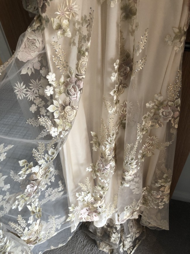 Odylyne The Ceremony Alyse Rose New Wedding Dress Save 58% - Stillwhite