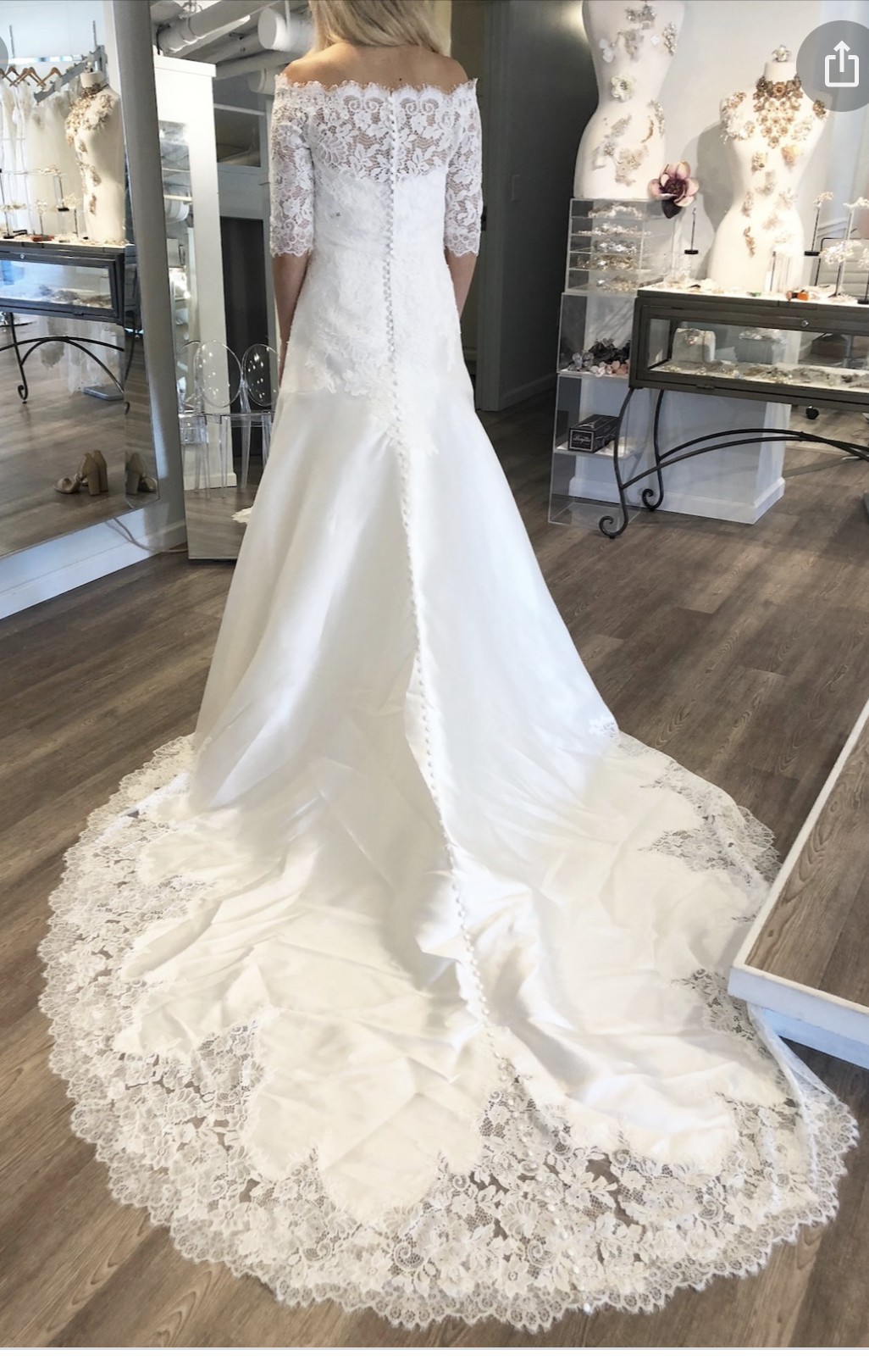 pronovias eline