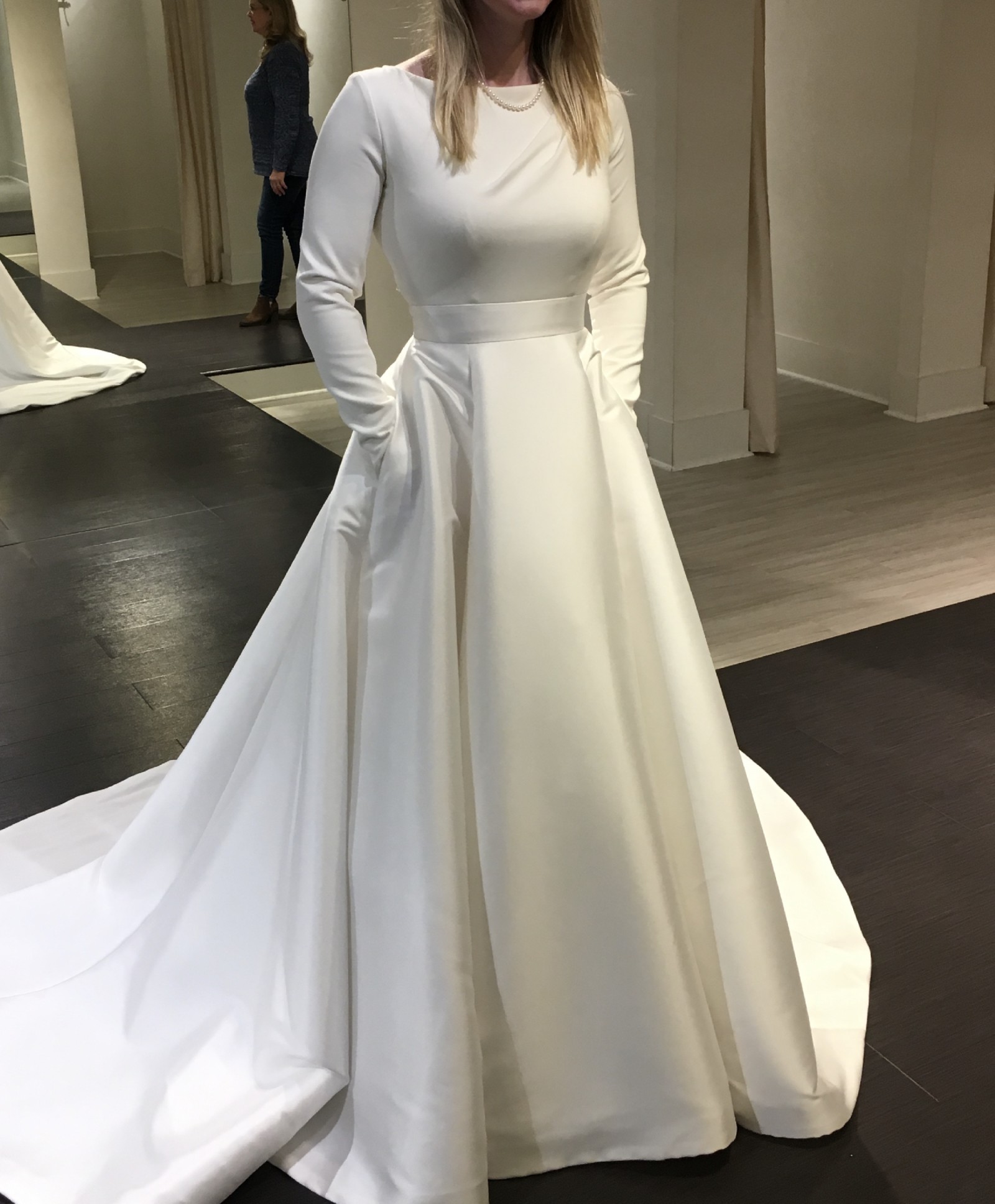 Justin Alexander #99040 New Wedding Dress Save 57% - Stillwhite