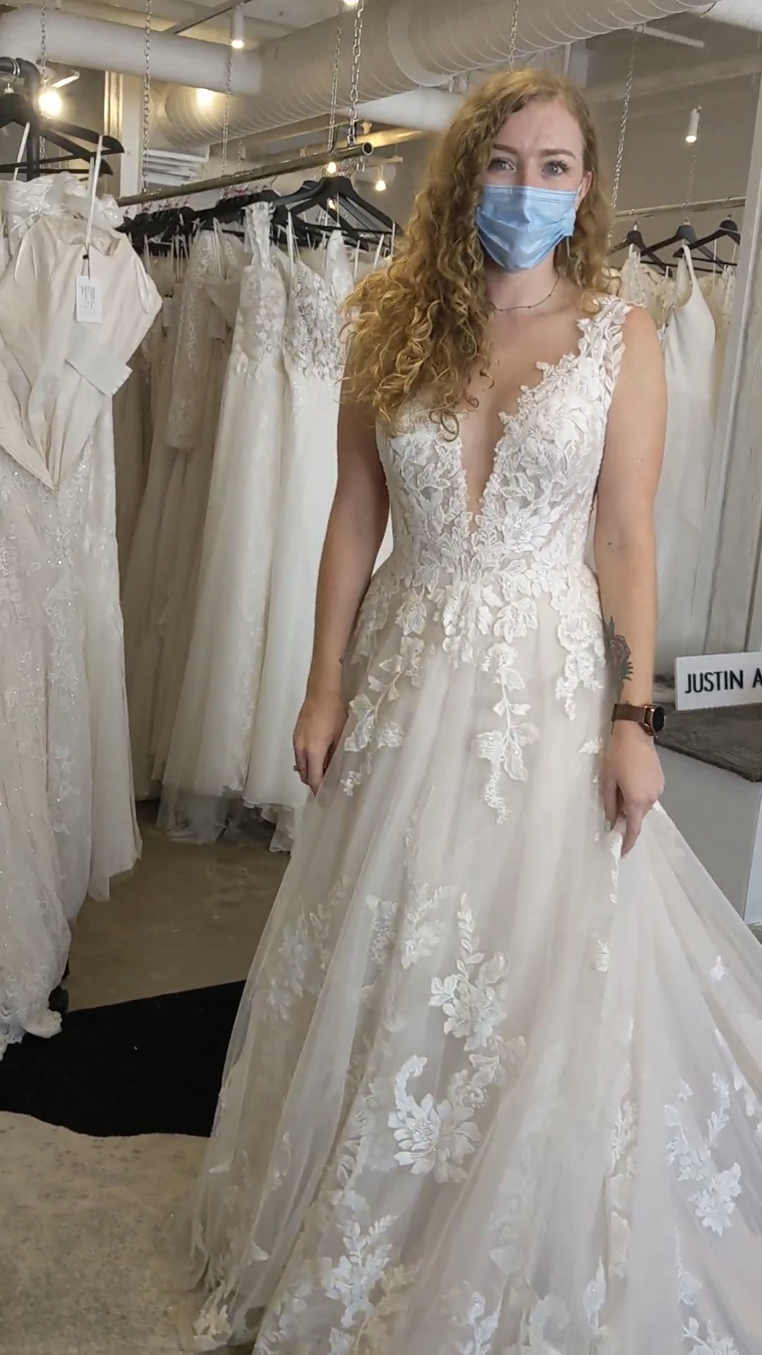 Lillian West 66163 New Wedding Dress Save 46% - Stillwhite