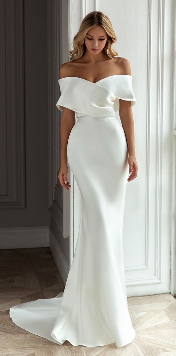 Eva Lendel Jess New Wedding Dress Save 48% - Stillwhite