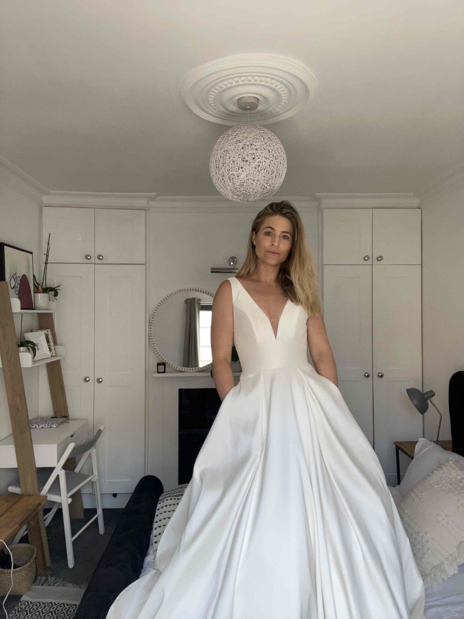 Justin Alexander, April Sample Wedding Dress Save 74% - Stillwhite