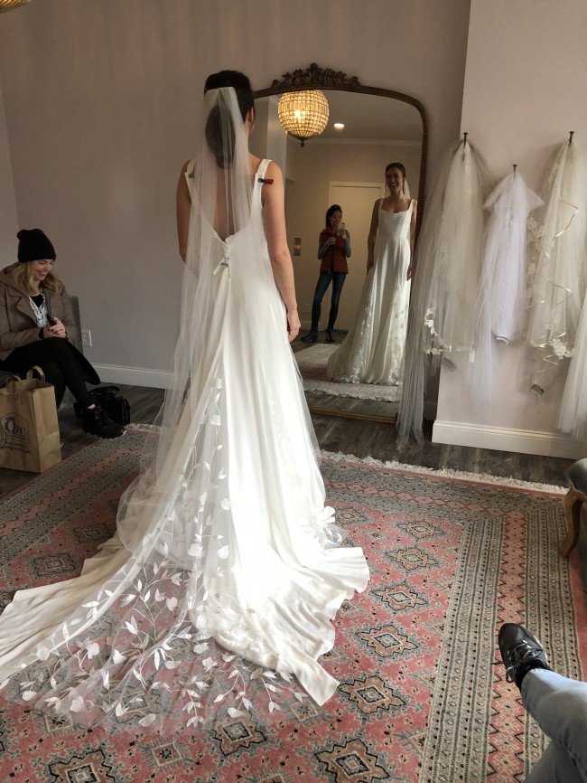 alexandra grecco sienne gown price