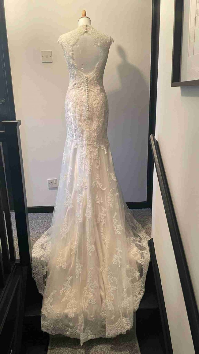 Maggie Sottero Bronwyn