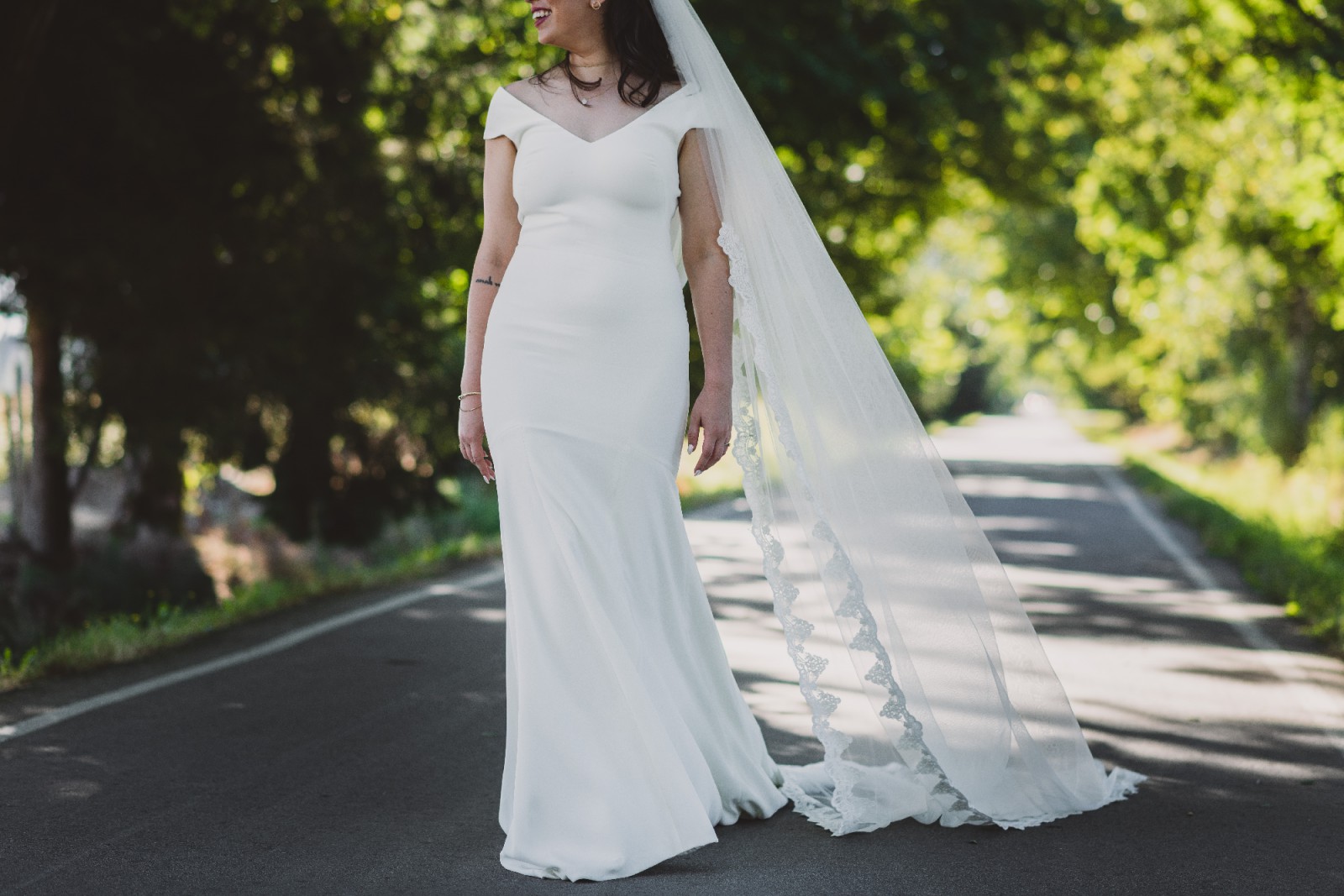 Theia daria shop wedding dress