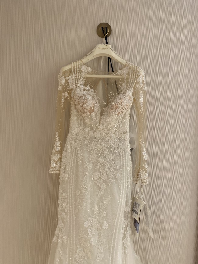 Pronovias Pickford Second Hand Wedding Dress Save 48% - Stillwhite