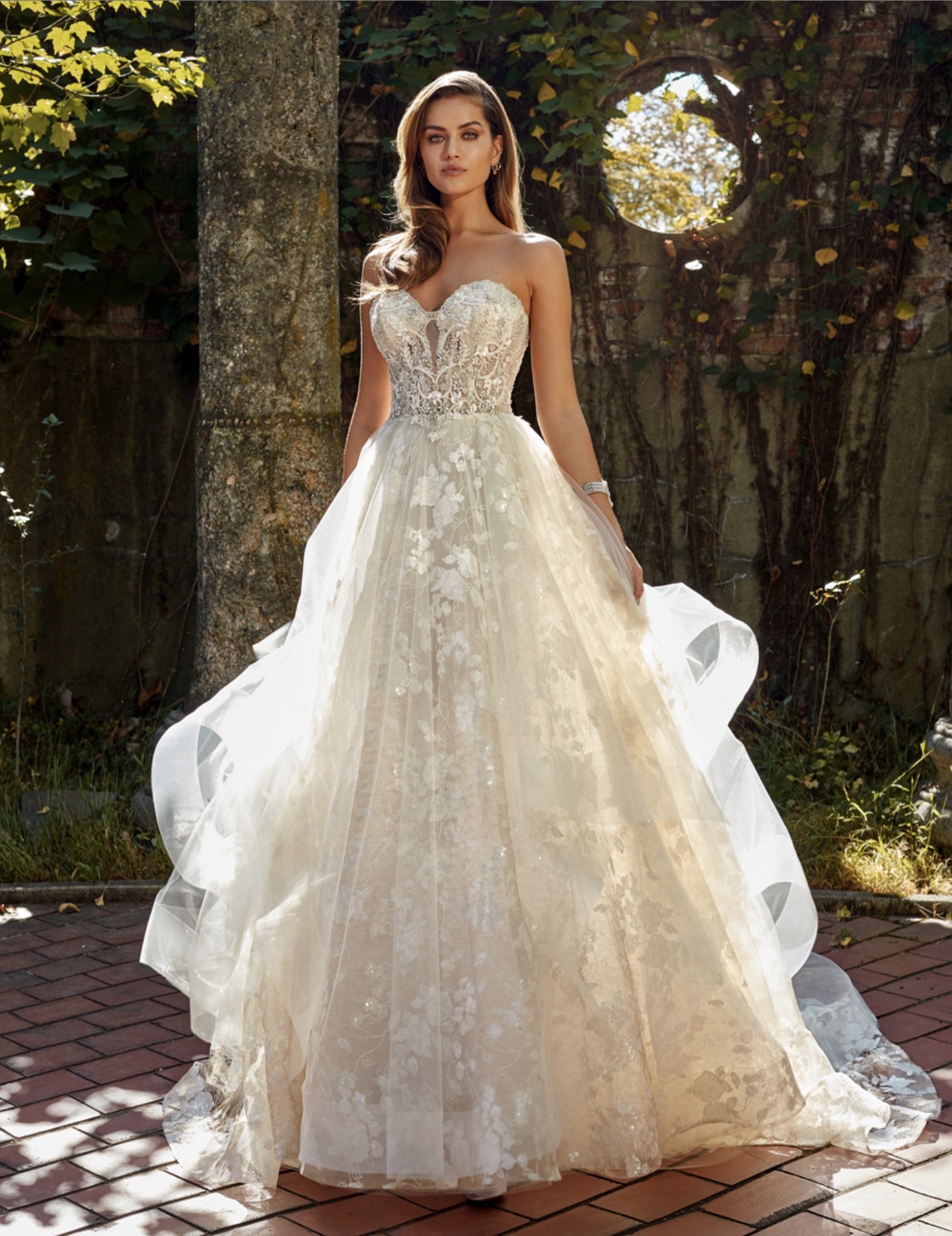 Eve of Milady 4368 Wedding Dress Save 80% - Stillwhite