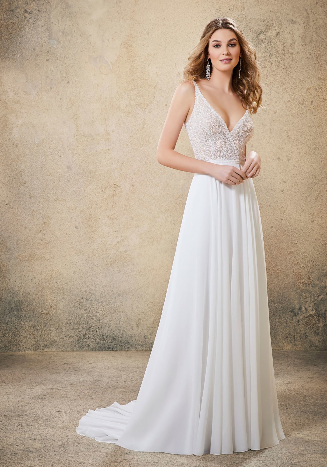 Morilee, 6916 / RIO Sample Wedding Dress Save 67% - Stillwhite