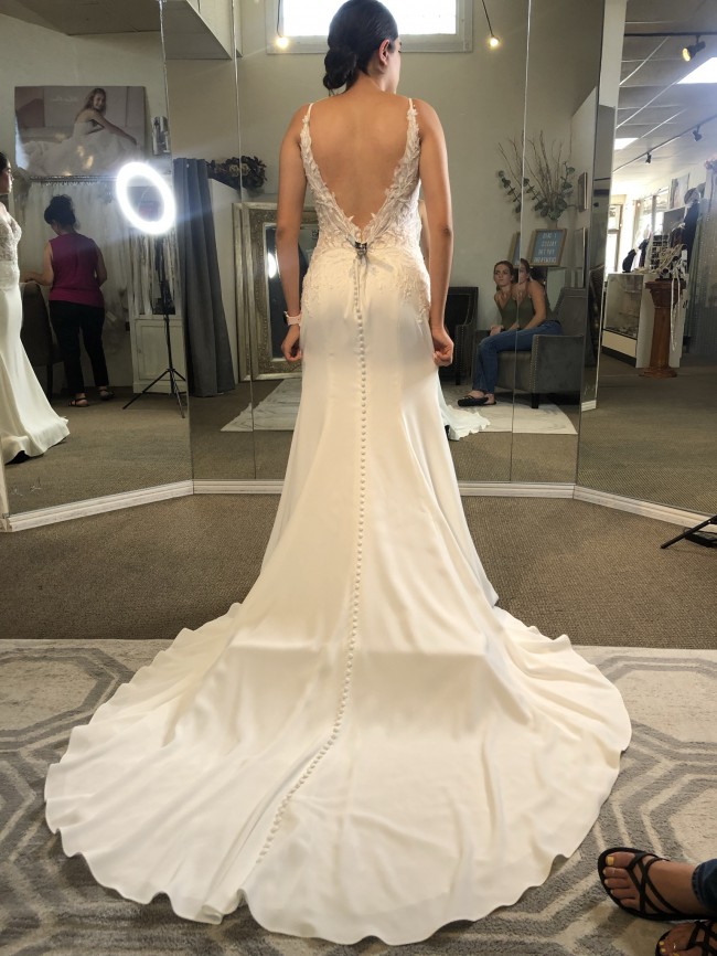 Maggie Sottero New Wedding Dress Save 33 Stillwhite