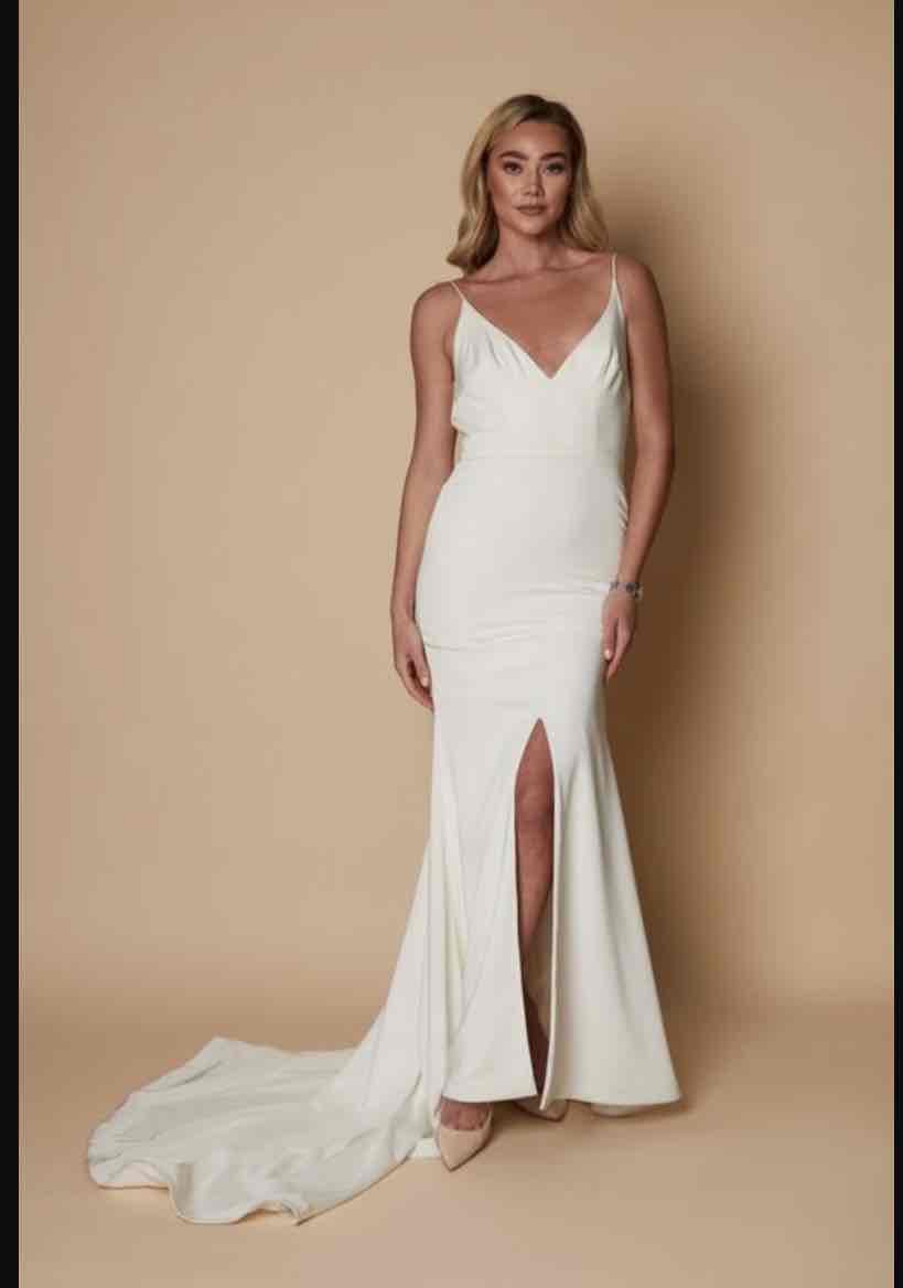 Blackburn Bridal Seville slip New Wedding Dress Save 24 Stillwhite