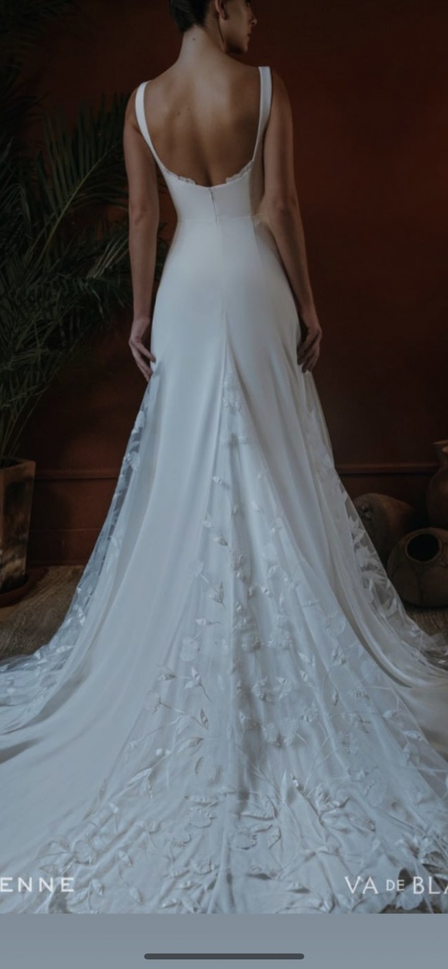 alexandra grecco sienne gown price