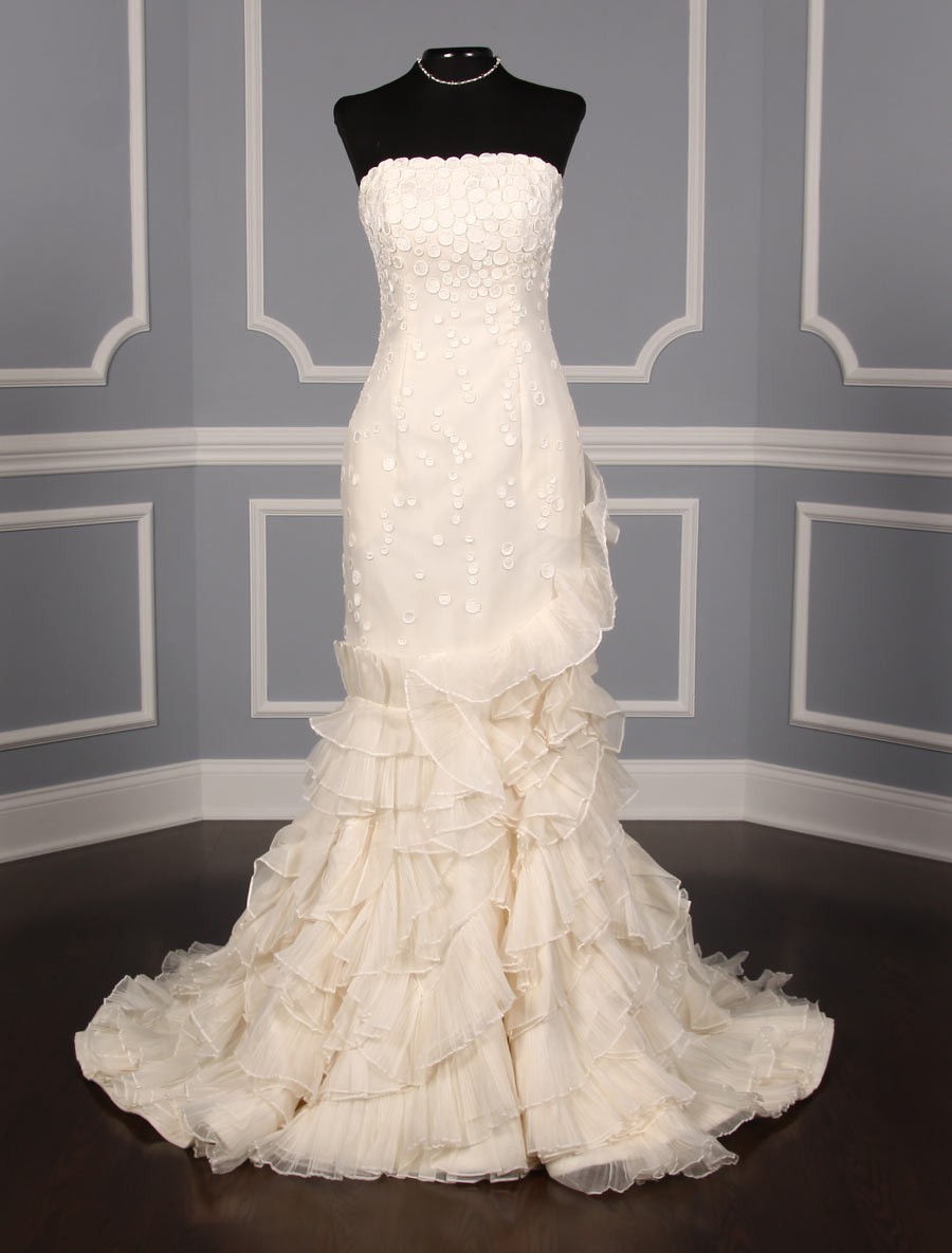 St. Pucchi Violet New Wedding Dress Save 52% - Stillwhite