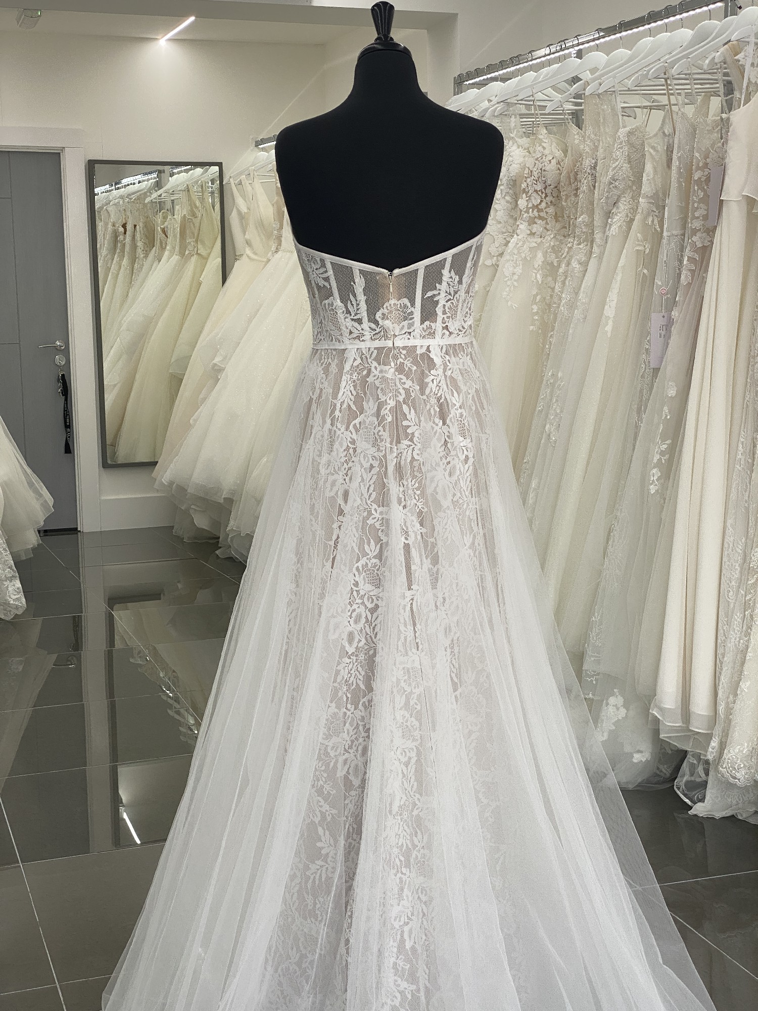 Wtoo Sample Wedding Dress Save 40% - Stillwhite