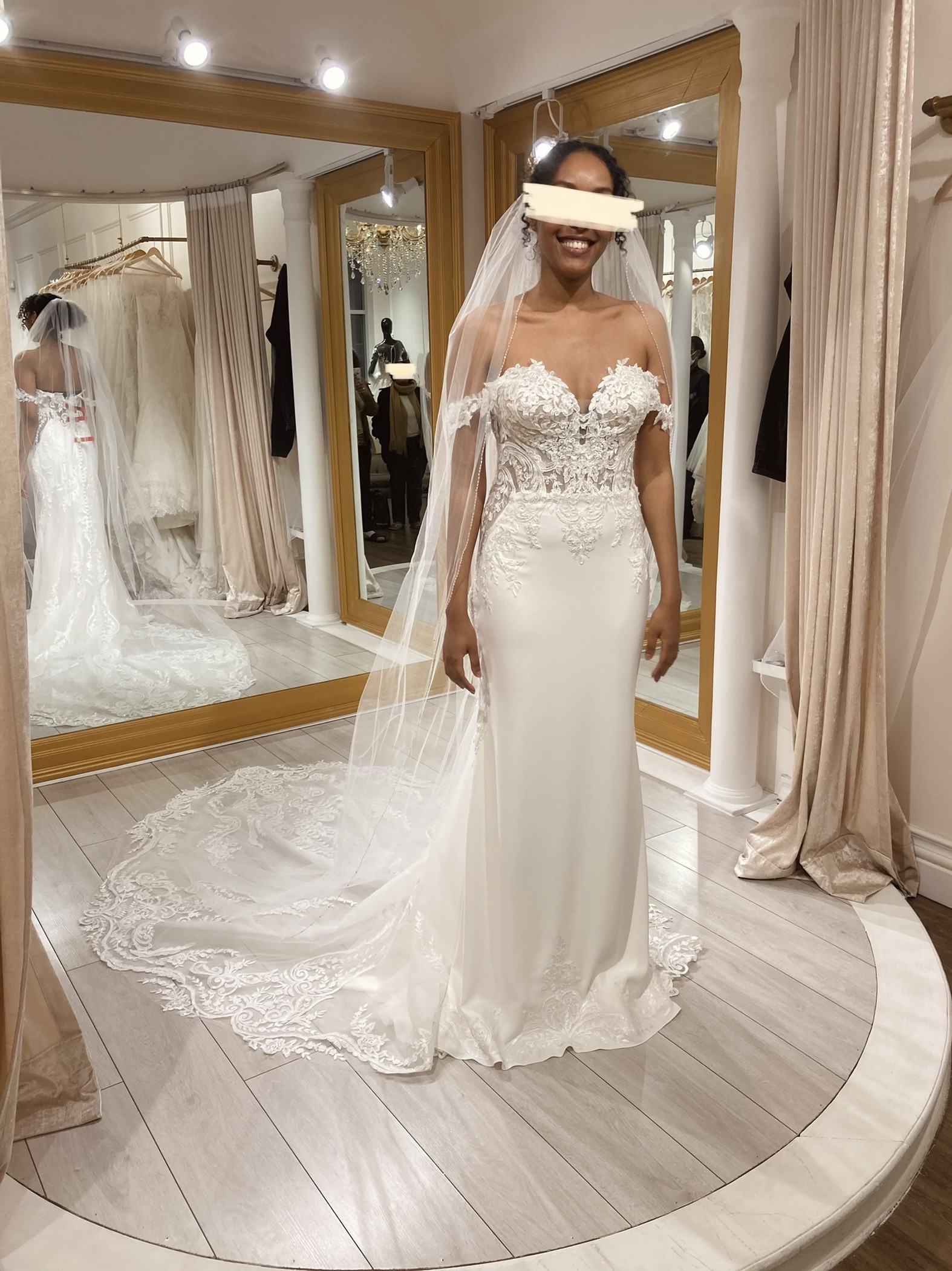 Camellia Wedding Gown, Bridal Boutique, Toronto Wedding Dresses –  Camellia Wedding Gown, Bridal Store