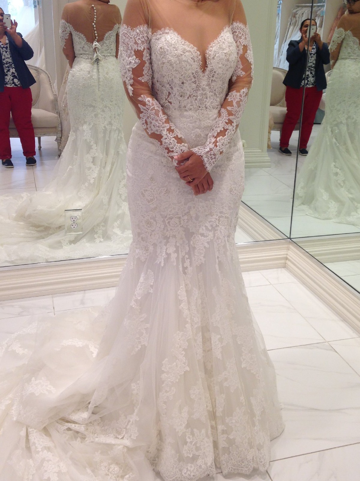 pronovias drilia price