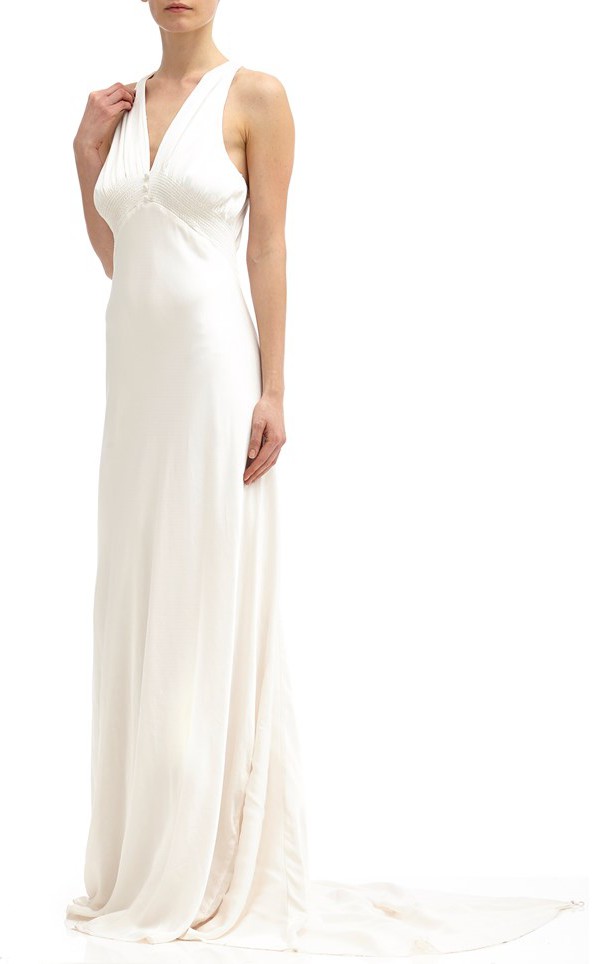 GHOST London Lilly Wedding Dress New Wedding Dress Save 59% - Stillwhite