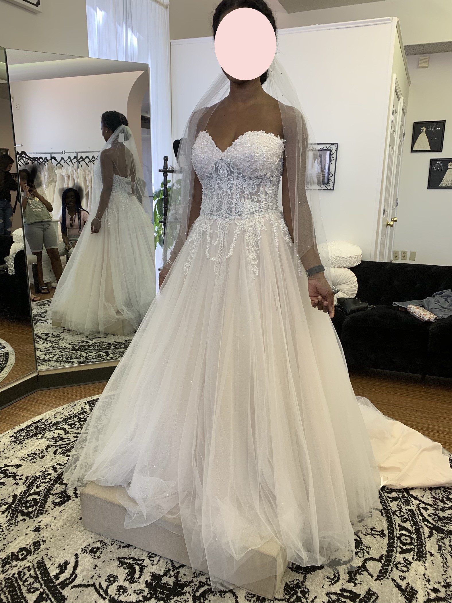 Allure Bridals 9565 New Wedding Dress - Stillwhite