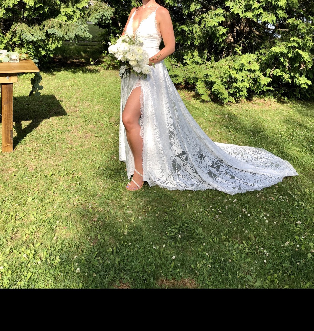 Grace Loves Lace Darling Preloved Wedding Dress Save 29% - Stillwhite