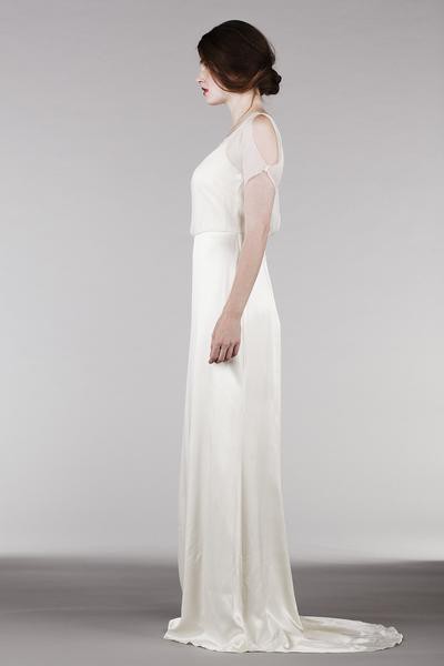 Saja CH6545 New Wedding Dress Save 76% - Stillwhite